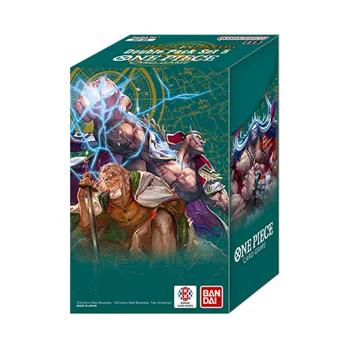 One Piece Two Legends Double Pack Set 