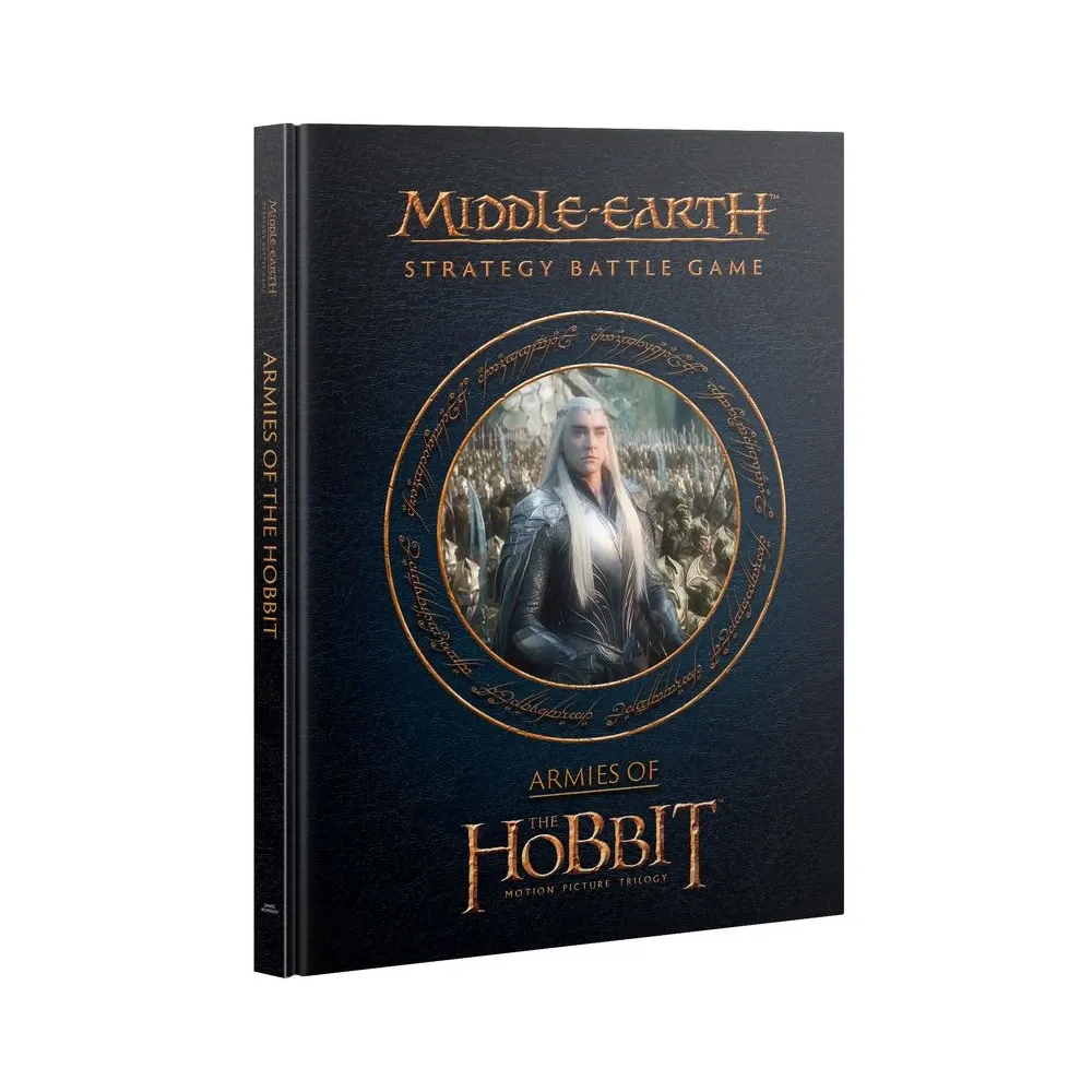 Middle-earth SBG – Armies of the Hobbit