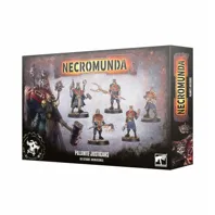 Necromunda - Palanite Justicars