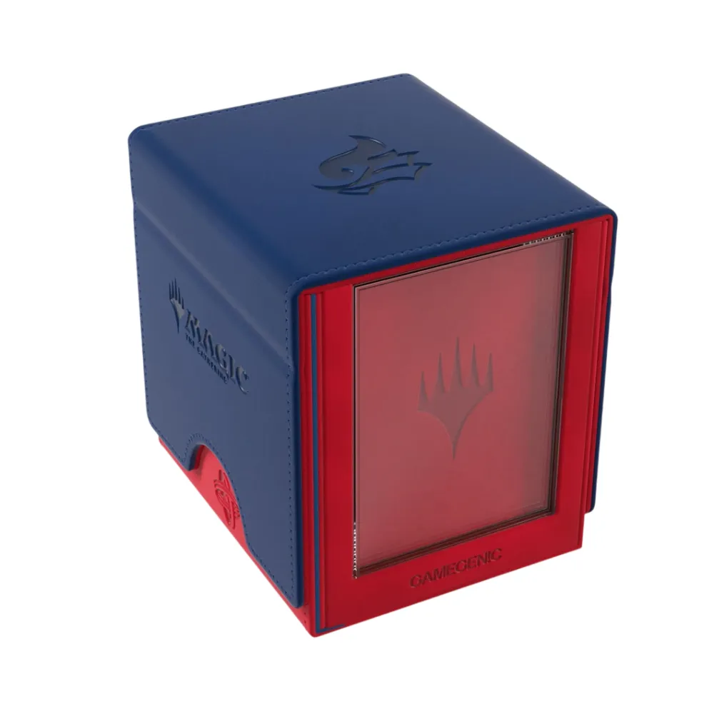 Gamegenic Secrets of Strixhaven: "Prismari" Sidekick Pro 100+ XL deck box
