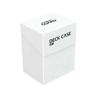 Ultimate Guard Deck Case 80+ - bílá