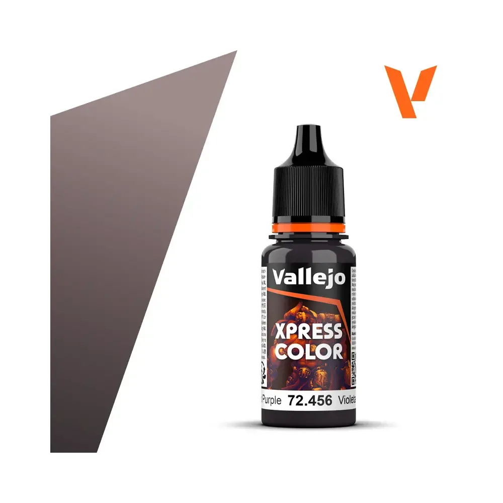 Vallejo Game Color Xpress: Wicked Purple – 72.456