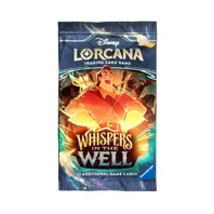 Lorcana: Whispers in the Well Booster