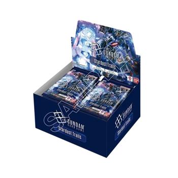 Gundam CG: Stardust Trails Booster Box
