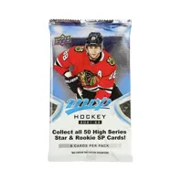 2021-22 Upper Deck MVP Hockey Hobby Pack