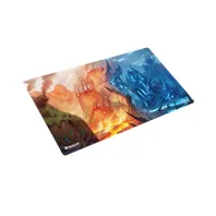 Gamegenic Lorwyn "Steam Vents" Shiny Playmat