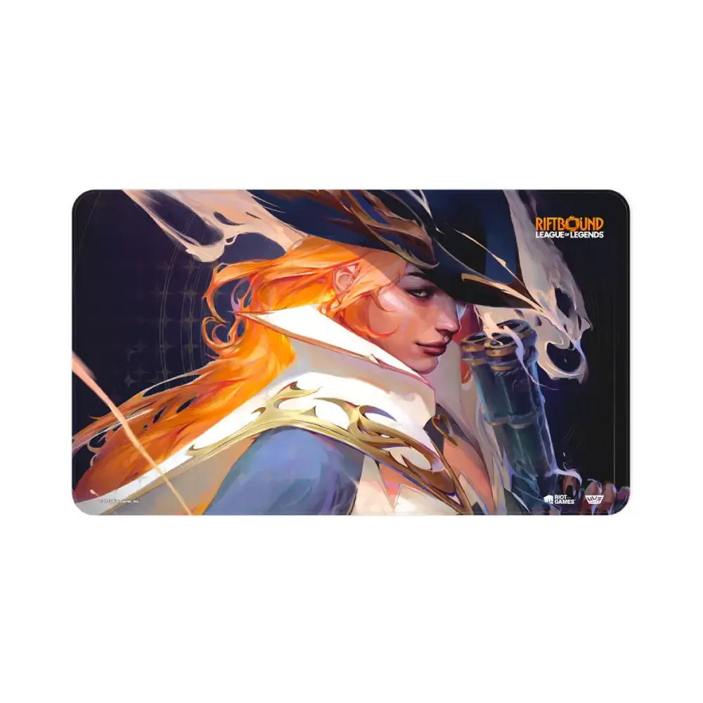 Riftbound: League of Legends TCG - Origins Miss Fortune Playmat 