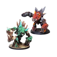 Eldfall Chronicles – Earth Elementals