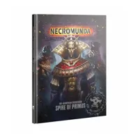 Necromunda - The Aranthian Succession – Spire of Primus