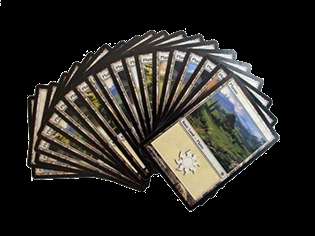 Set 20x Plains Basic