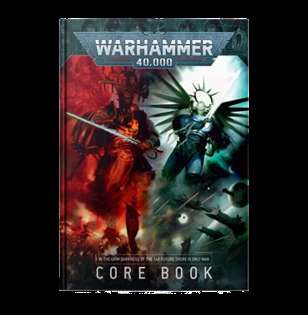 Warhammer 40k – Core Book (9. edice)