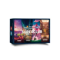 Superclub Rivals (CZ)