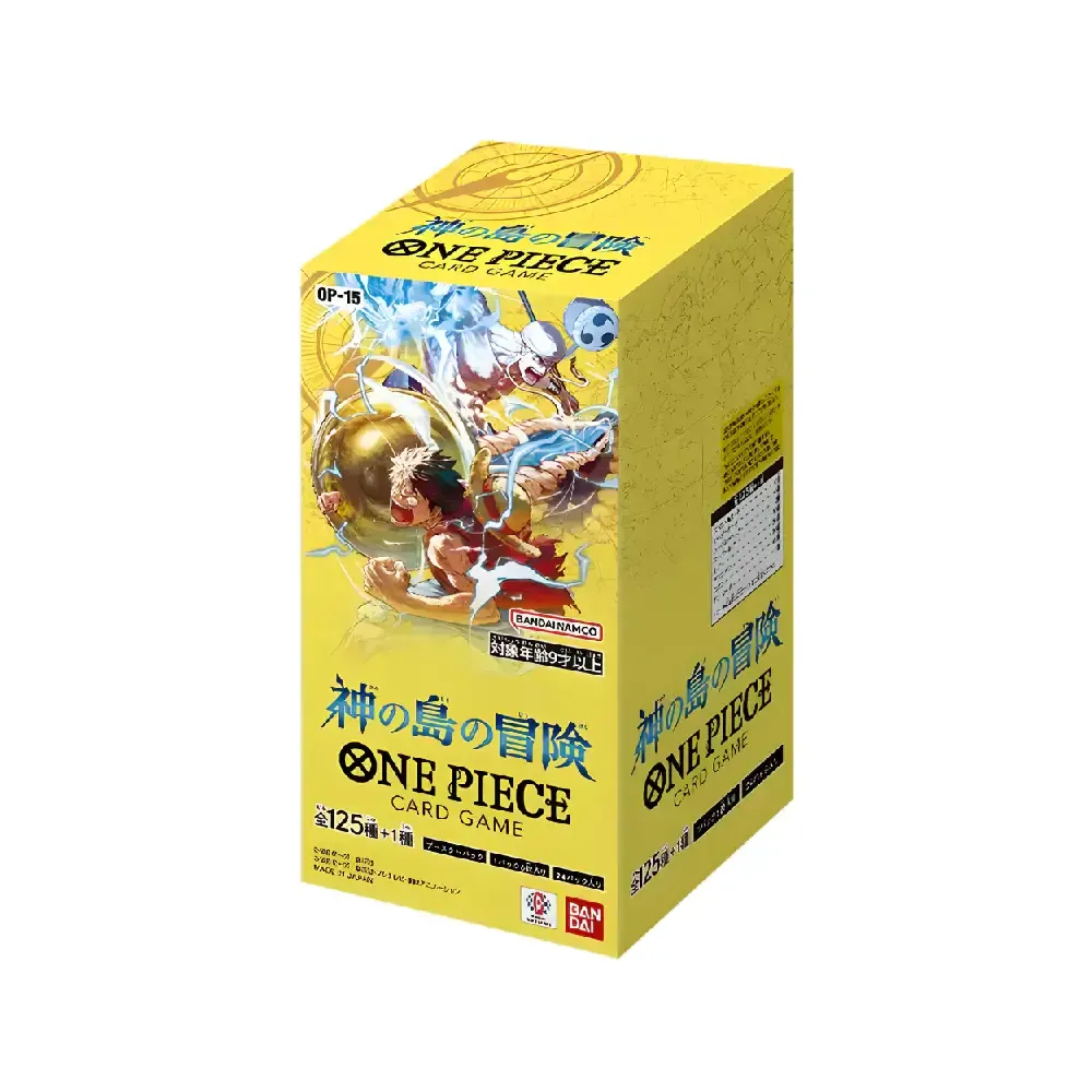 Levně Adventure on Kami's Island Booster Box (japonsky)