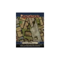 Pathfinder Flip-Mat: City Districts Multi-Pack