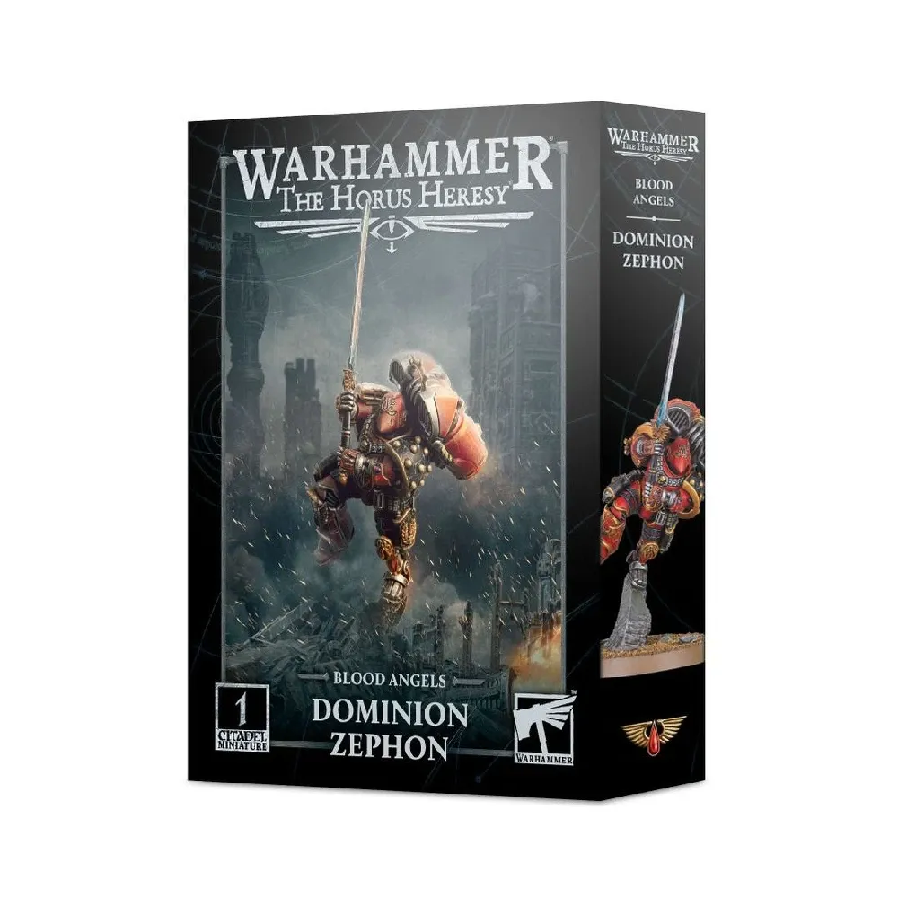 Warhammer The Horus Heresy – Dominion Zephon