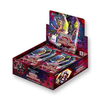 Battle Spirits Saga: Halo of Awakening Booster Box
