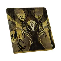 Ultimate Guard Zipfolio XenoSkin Secrets of Strixhaven: "Silverquill" – 12 kapes