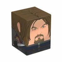 Ultimate Guard Squaroe The Lord of the Rings Boulder Deck Case 100+ (Boromir)