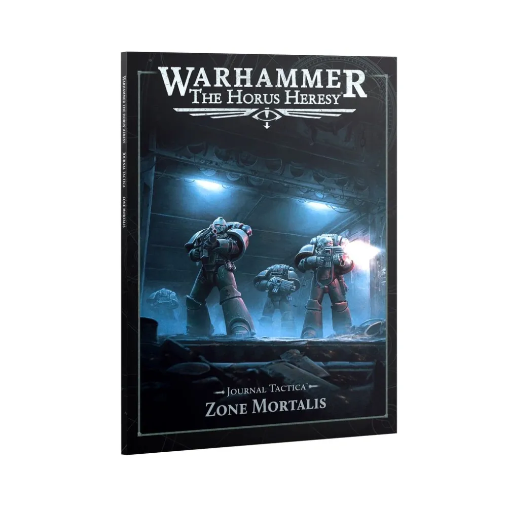 Warhammer The Horus Heresy – Journal Tactica: Zone Mortalis