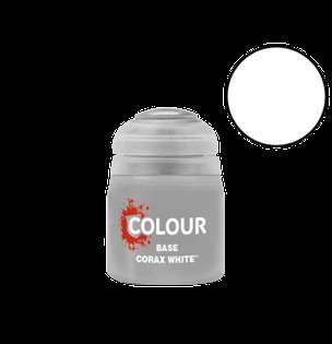 Levně Citadel Base: Corax White (12 ml)