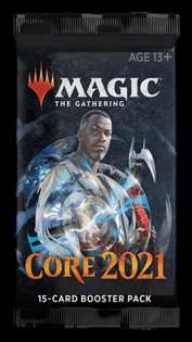 Core 2021 Booster