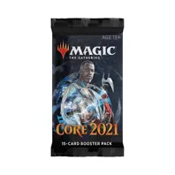 Core 2021 Booster