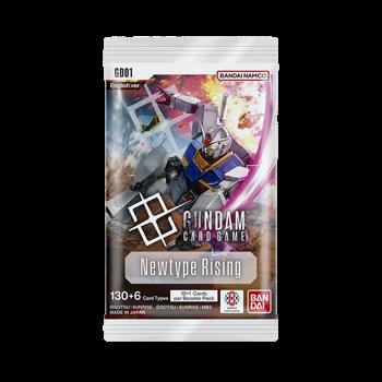 Gundam CG: Newtype Rising Booster