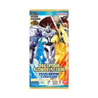 Digimon Generation Booster