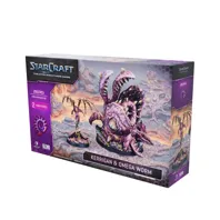 StarCraft TMG – Zerg Hero Expansion Set: Kerrigan and Omega Worm