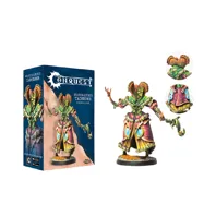 Conquest – Weaver Courts: Taosidhe