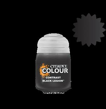 Levně Citadel Contrast: Black Legion (18 ml)