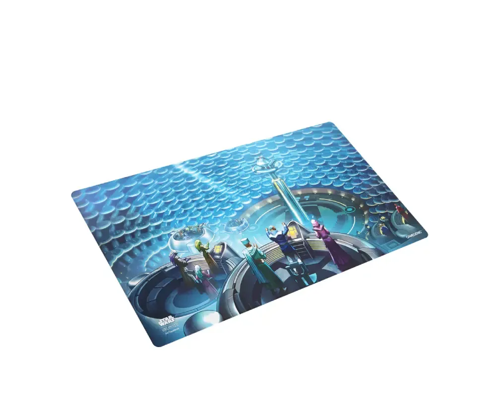 Levně Gamegenic Star Wars: Unlimited Galactic Senate playmat