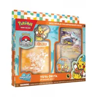 2025 Pokémon World Championships Deck – JP Raging Bolt (Yuya Okita)