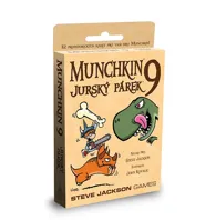 Munchkin 9: Jurassic Snark (CZ)