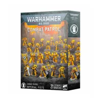 Warhammer 40k - Combat Patrol: Imperial Fists