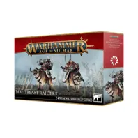 Warhammer AoS – Ogor Mawtribes: Maulbeast Raiders