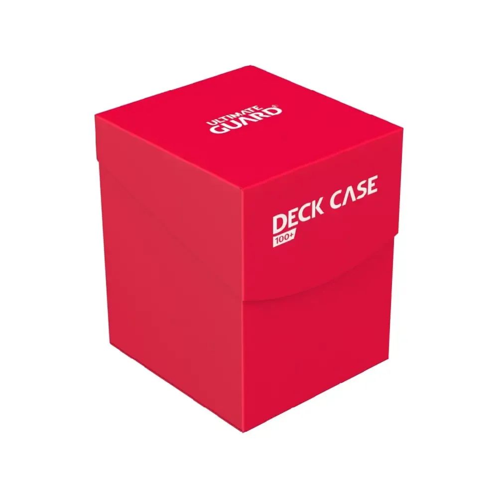 Ultimate Guard Deck Case 100+ (červený)