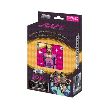 JoJo’s Bizarre Adventure: Golden Wind Trial Deck 