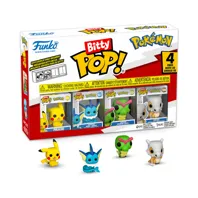 Funko Bitty POP! Pokémon 4-Pack Series 1