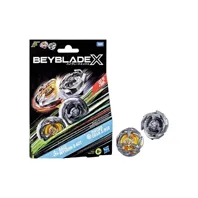 Beyblade x Gale Wyvern 360T and Sword Dran 380B Dual Pack
