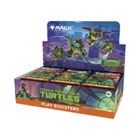 Magic: The Gathering | Teenage Mutant Ninja Turtles Play Booster Box