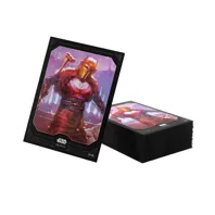 Gamegenic Star Wars: Unlimited – "The Armorer, Secrecy is Our Survival" Sleeves (60 pcs)