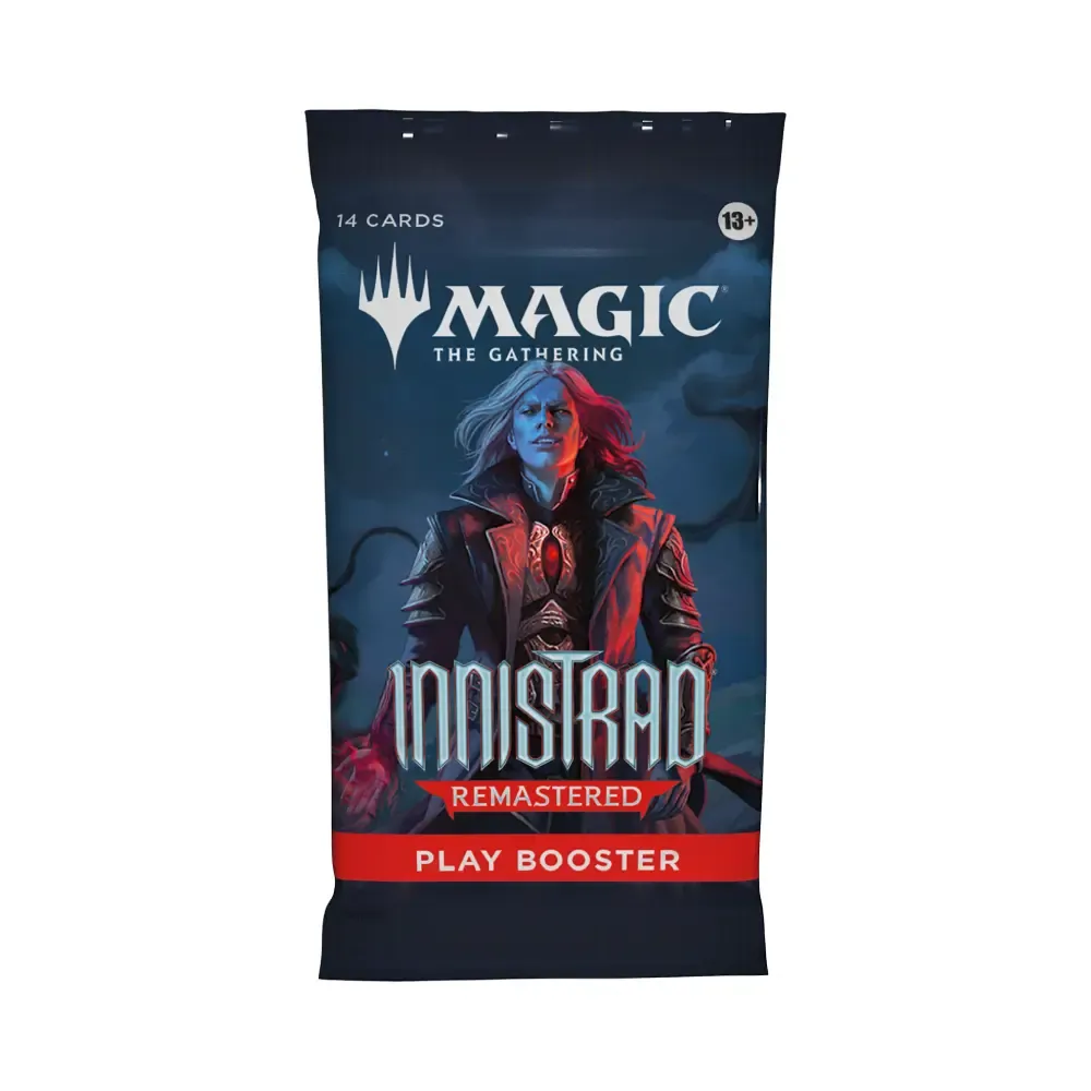 Innistrad Remastered Play Booster