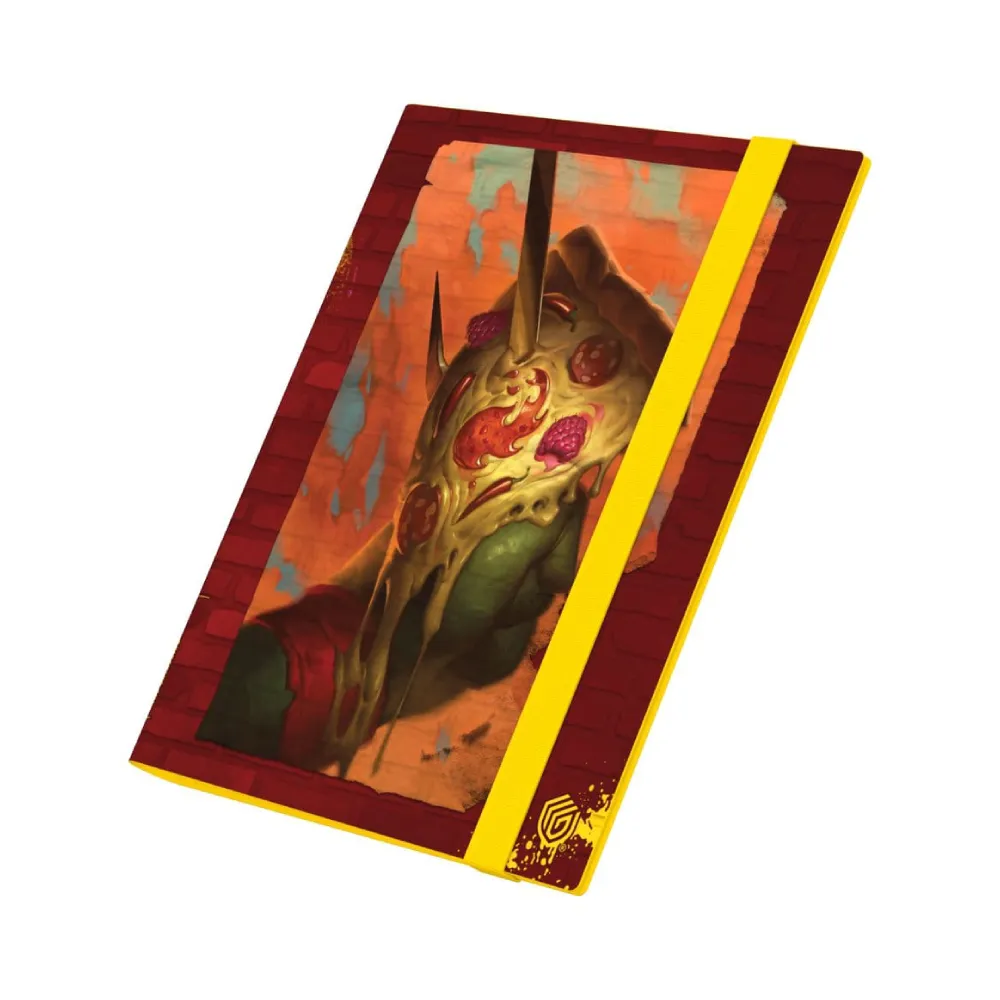 Ultimate Guard Flexxfolio binder Magic: The Gathering | Teenage Mutant Ninja Turtles: "Mountain" – 9 kapes