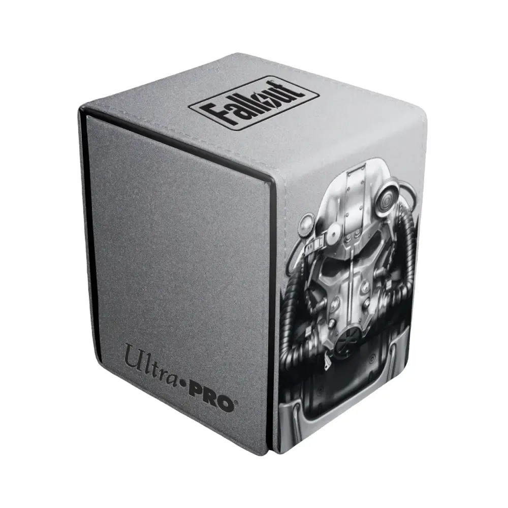Ultra Pro Fallout - Brotherhood of Steel Alcove Flip Deck Box