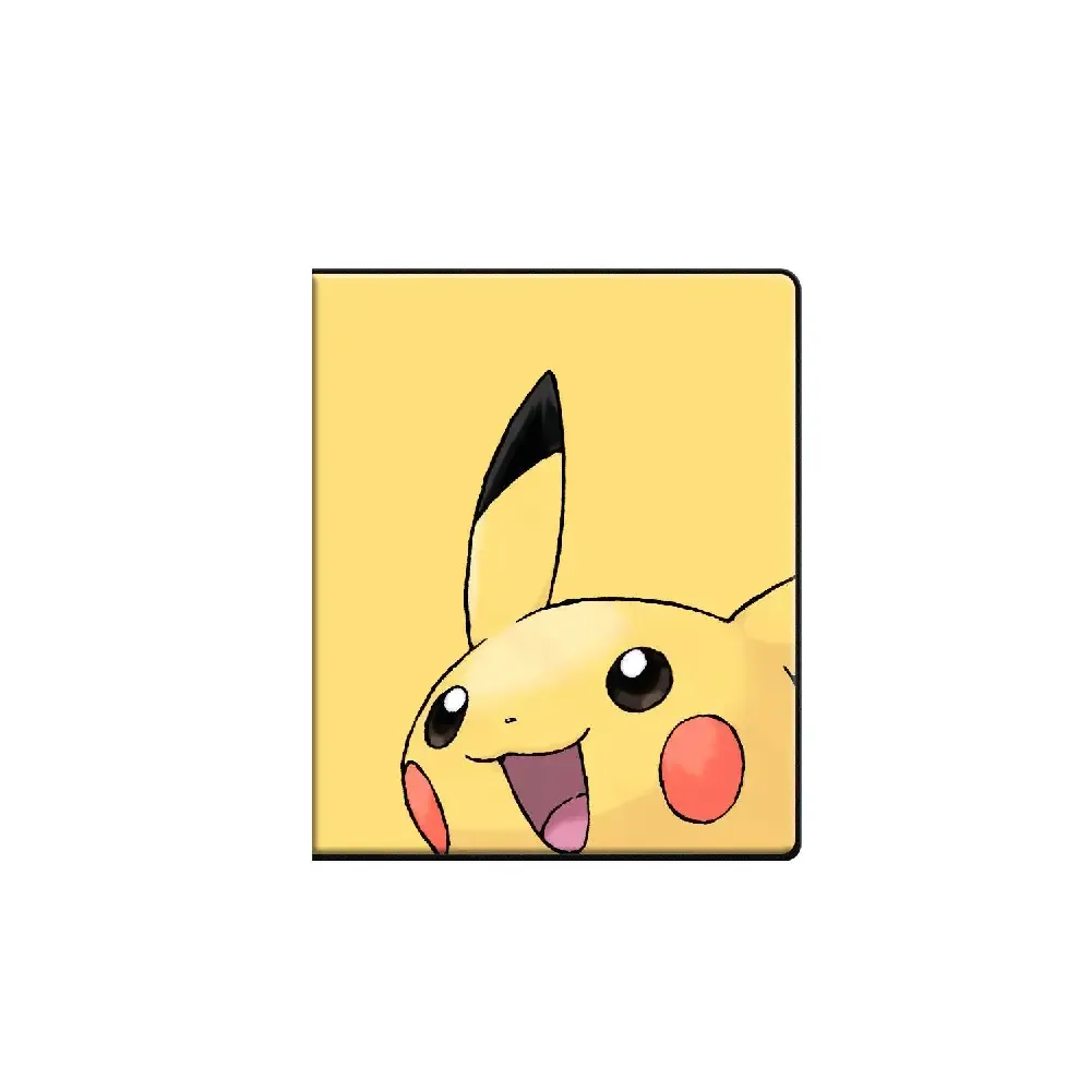 Levně Ultra PRO Pikachu 2025 binder – 4 kapsy