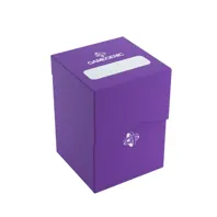 Gamegenic krabička - Fialová (100+ karet)