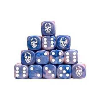Conquest – Baron of Dice: Spires Faction Dice