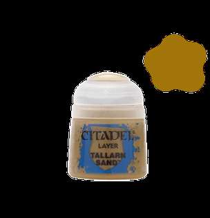 Levně Citadel Layer: Tallarn Sand (12 ml)