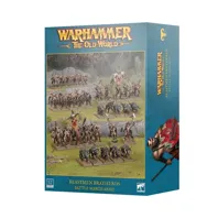 Warhammer: The Old World – Beastmen Brayherds: Battle March Army